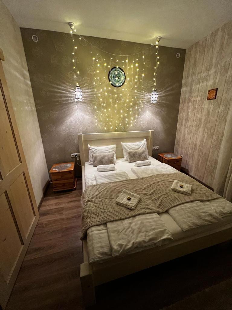 Safit-Mandala Apartment Mosonmagyarovar Exterior photo
